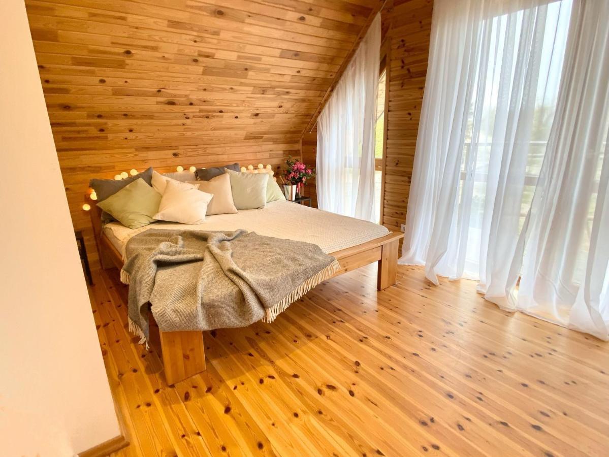 Akagals Hotell Pāvilosta Eksteriør bilde