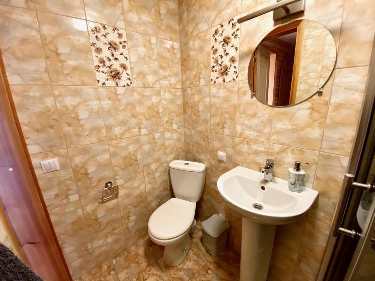 Akagals Hotell Pāvilosta Eksteriør bilde